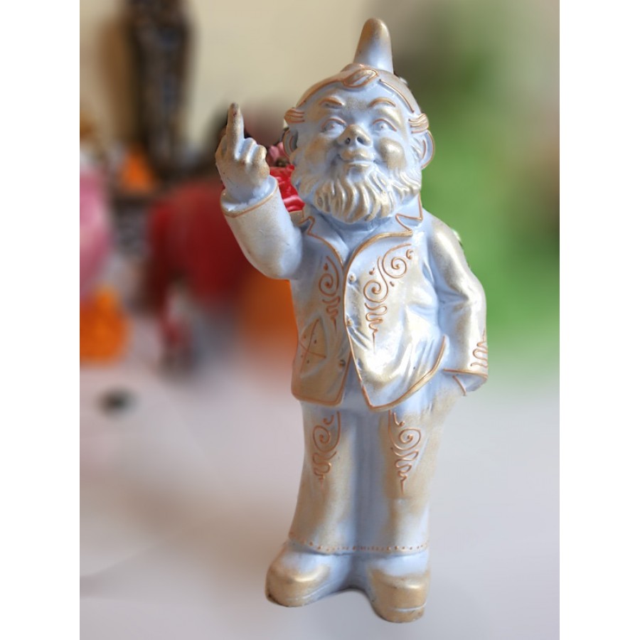 Affordable Resin Santa Claus Figurines