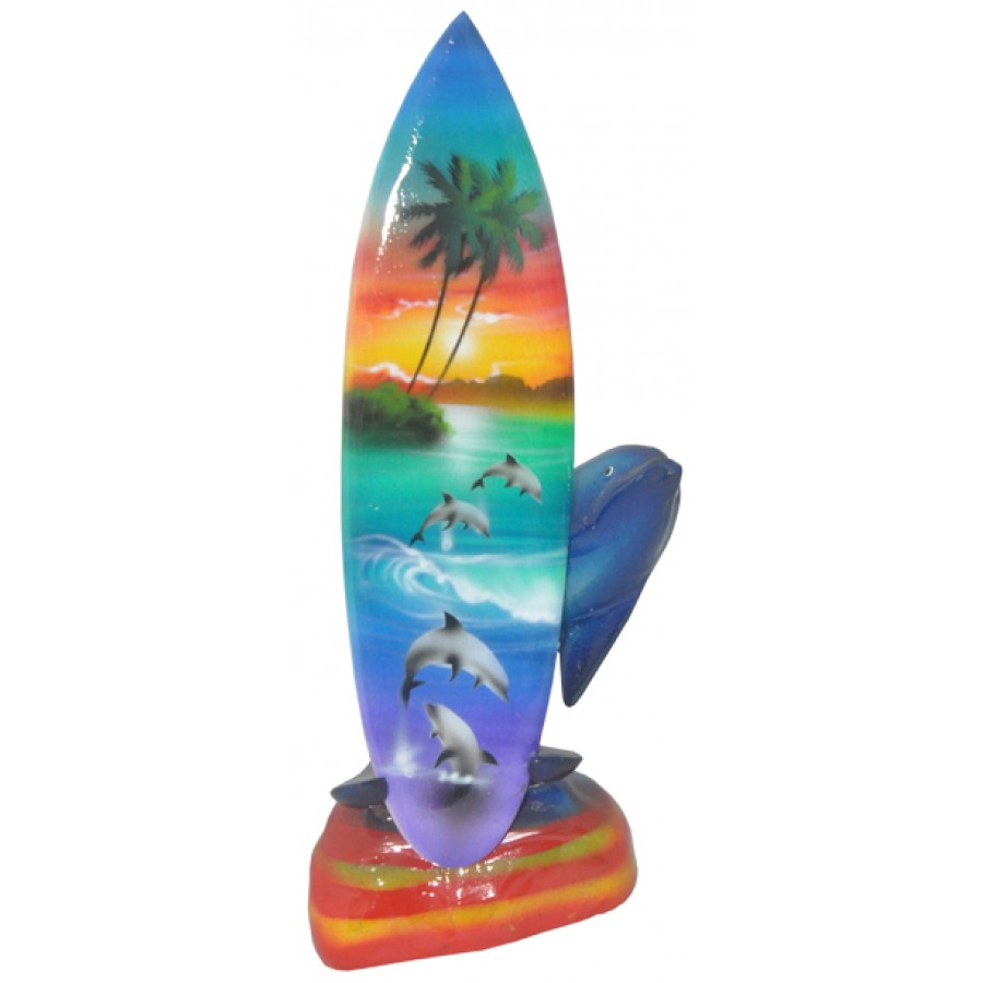 Beach painting Surfing Air Brash