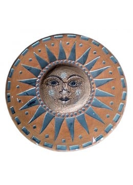 wholesale bali Hanging Sun Glass Circle, Home Decoration