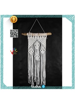 wholesale bali Best Seller Hot Model Wall Hanging Macrame Handmade, Home Decoration