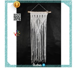 Image of Affordable Hot Model Wall Hanging Macrame Handmade Home Decoration Source: CV.Budivis in Bali, Indonesia