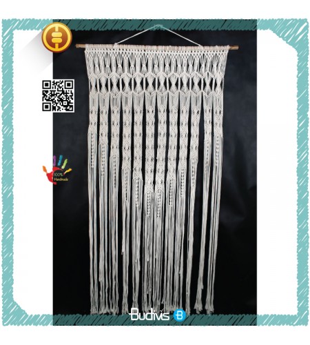 Wholesale Bali Large Wall Hanging Macrame Handmade