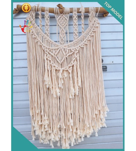 Latest Model Bali Wholesale Wall Hanging Macrame Handmade