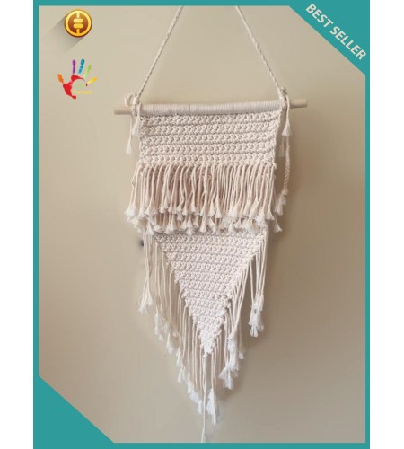 Wholesale Bali Production Wall Hanging Macrame Handmade