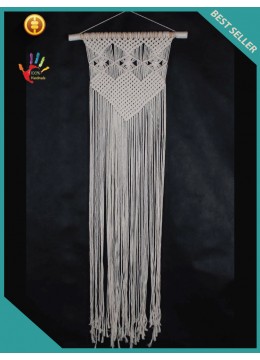 Image of Wholesale Wall Hanging Macrame Home Decoration Source: CV.Budivis in Bali, Indonesia
