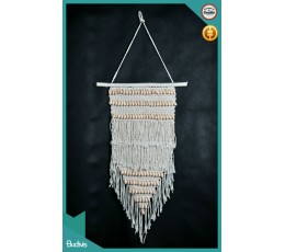 Image of Wholesale Wall Hanging Macrame Natural Rope Home Decoration Source: CV.Budivis in Bali, Indonesia