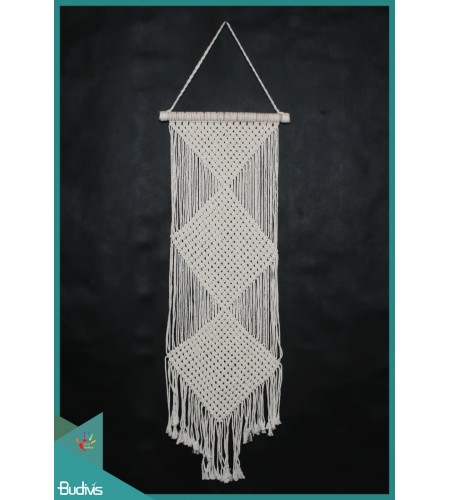 Hot Model Wall Woven Hanging Macrame Handmade