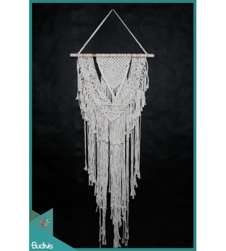 Best Seller Bali Wall Woven Hanging Macrame Handmade