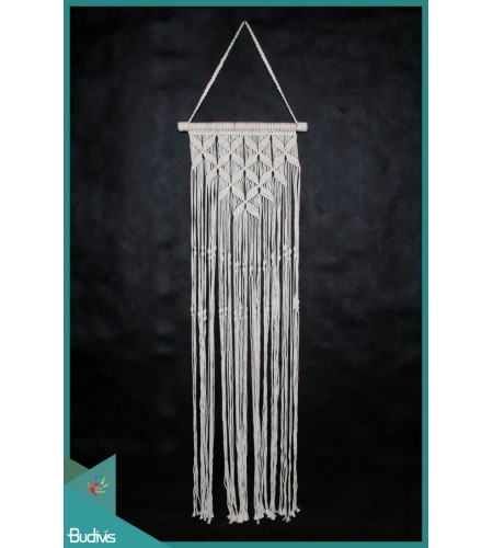 Latest Model Bali Wholesale Wall Woven Hanging Macrame Handmade