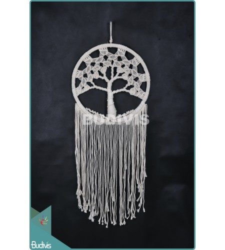 Best Selling Wall Hanging Hippie Tree Macrame Bohemian For The Living Room