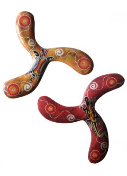 wholesale bali Boomerang Triple Instrument, Instrument