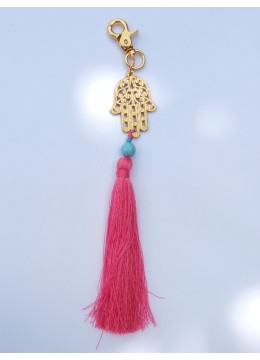 wholesale bali Tassel Keychain, Keychain