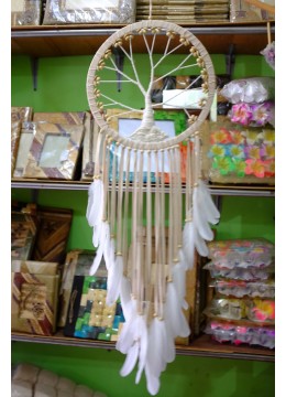 wholesale bali Bali Dream catcher tree, Macrame Dreamcatcher 