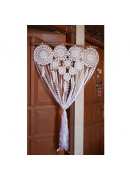 wholesale bali Wedding Decor Dream Catcher Crochet Multiple, Macrame Dreamcatcher 