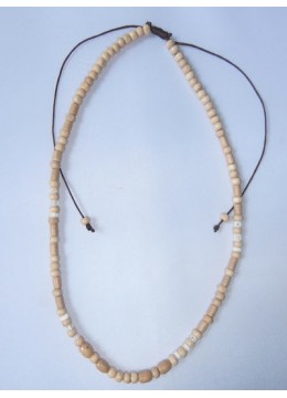 wholesale bali Wood Beads Necklace, Necklaces