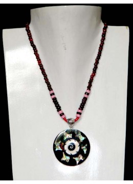 wholesale bali Beaded Necklace Shell From Bali, Necklaces