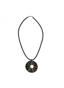 wholesale bali Bali Seashell Resin Pendant Sliding Necklace Best Selling, Necklaces