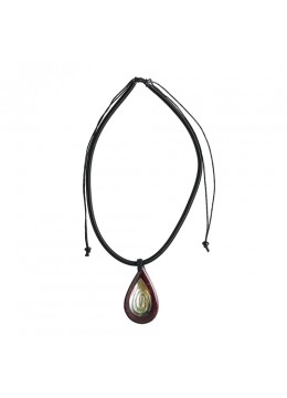 wholesale bali Bali Resin Penden Shell Sliding Necklace Best Selling, Necklaces