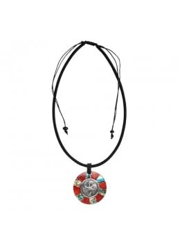 wholesale bali Seashell Resin Pendant Sliding Necklace Affordable, Necklaces