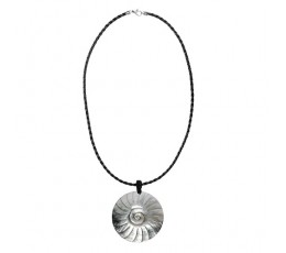 Image of Bali Seashell Resin Pendant Sliding Necklace Best Selling Necklaces Source: CV.Budivis in Bali, Indonesia