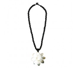 Image of Bali Penden Mop Shell Sliding Necklace Wholesale Necklaces Source: CV.Budivis in Bali, Indonesia