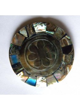 wholesale bali Abalone Shell Pendant, Pendants