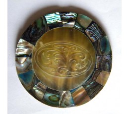Image of Abalone Shell Pendant Pendants Source: CV.Budivis in Bali, Indonesia