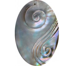 Image of Bali Seashell Pendant Pendants Source: CV.Budivis in Bali, Indonesia