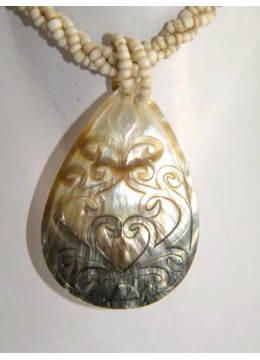 wholesale bali Shell Carving Pendant, Pendants