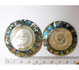 Image of Abalone Seashell Pendant Pendants Source: CV.Budivis in Bali, Indonesia