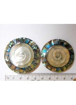 wholesale bali Abalone Seashell Pendant, Pendants