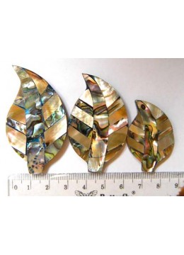 wholesale bali Paua Shell Pendant, Pendants
