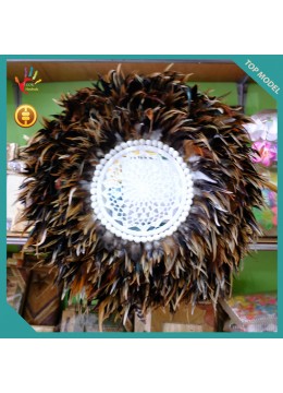 wholesale bali Top Model African Juju Hats For Home Decor, Wall Decoration
