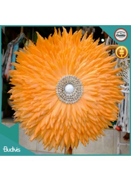 wholesale bali New! From Bali African Juju Hats For Home Decor, Wall Decoration