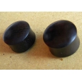 Wood Plug EarBody Piercing