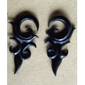 Horn Tribal Body Piercing