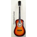 Miniature Guitar Acoustic