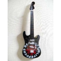 Miniature Guitar Red Hot