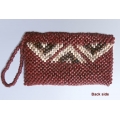 Coco Beads Wallet Bag