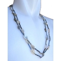 Multi Strand Beaded Necklace