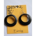 Wood Earring Jewelry
