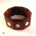 Wooden Stretches Bracelet