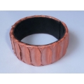 Bangle Leather Snake