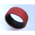 Bangle Leather Snake