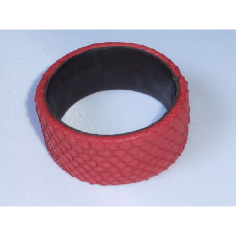 Bangle Leather Snake