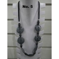Wood Bead Necklace Top Selling by Edi yanto