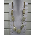 Wood Bead Necklace Best Selling by Edi yanto