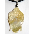 Necklace Shell Carving Direct Artisan