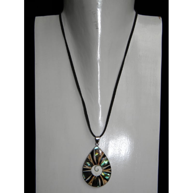 Necklace with Shell Pendant Stainless Hot Seller