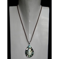 Necklace with Shell Pendant Stainless Latest